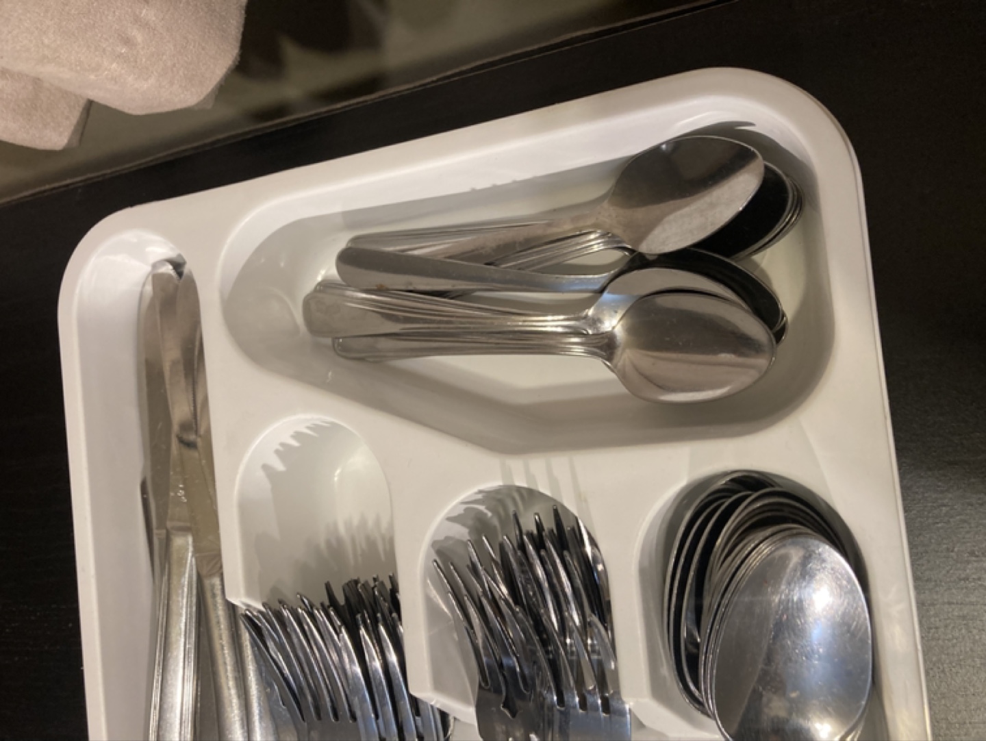 Stainless Steel Cutlery Set - photo 2