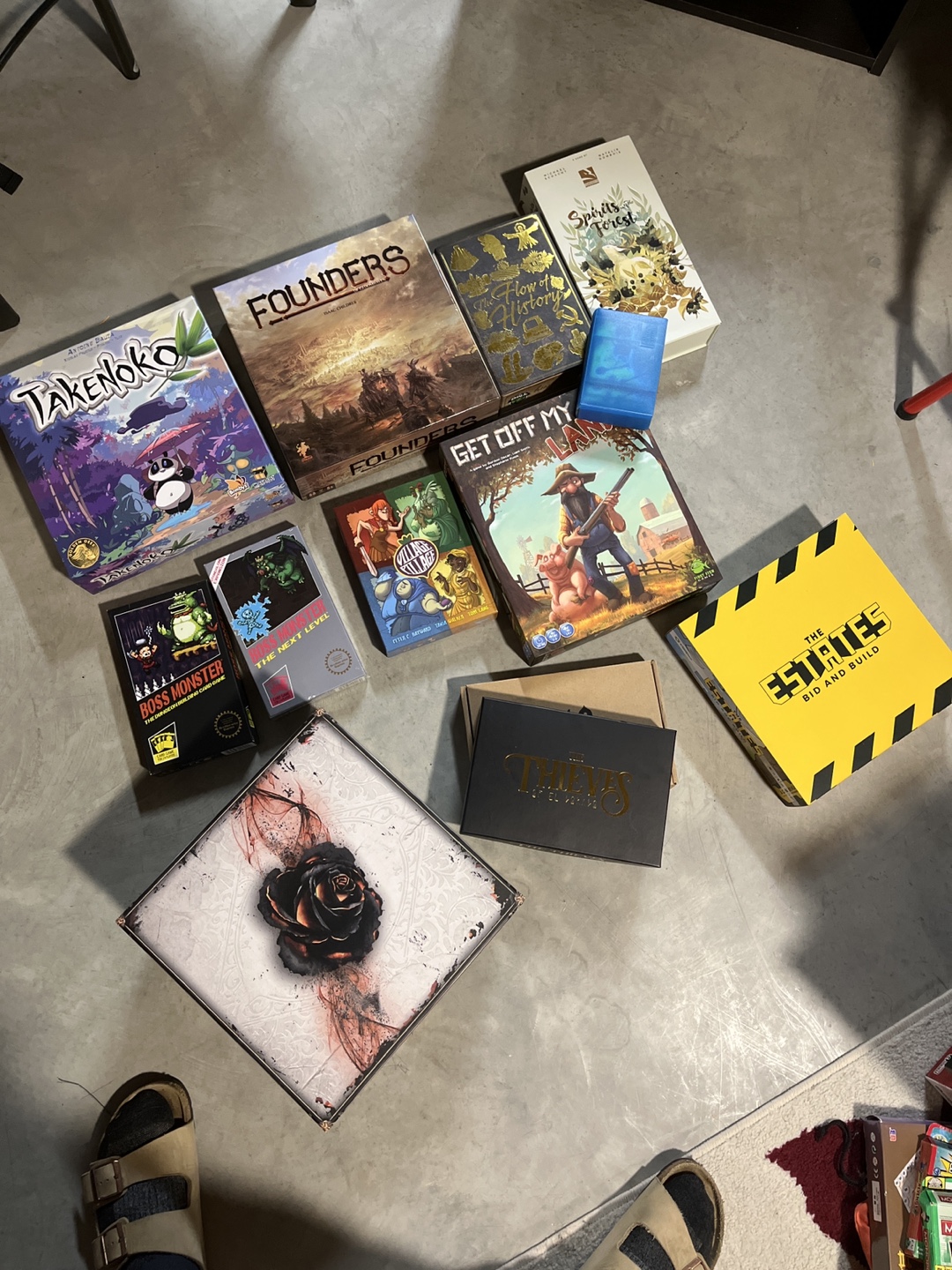 Board Games