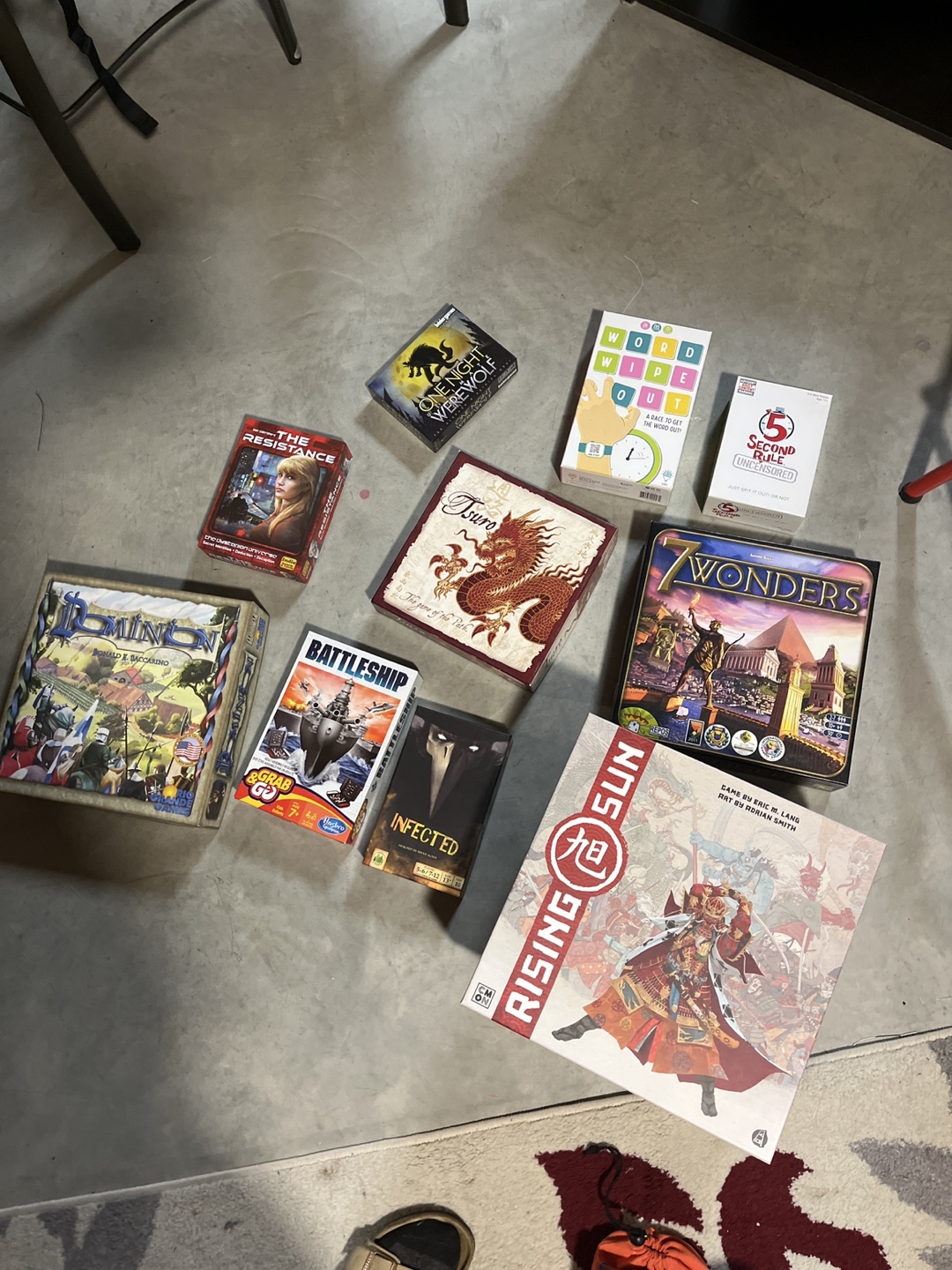 Board Games