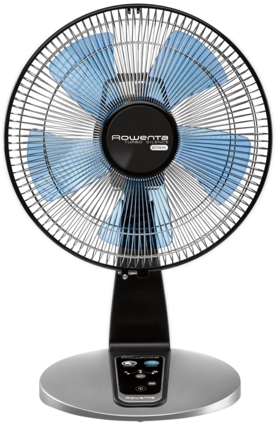Rowenta Turbo Extreme 12-inch Table Fan with Remote