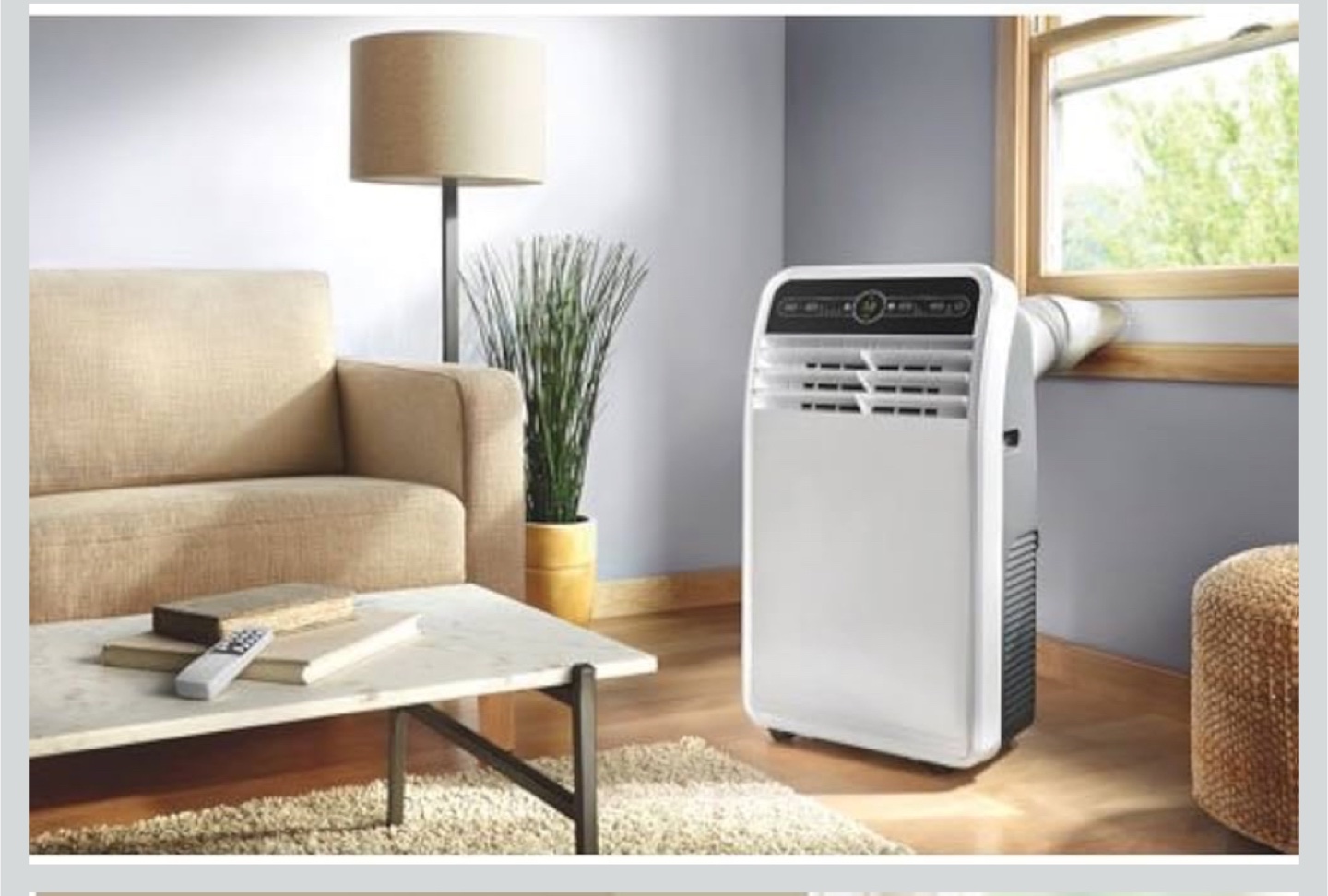 Insignia 10000 BTU Portable Air Conditioner - photo 4