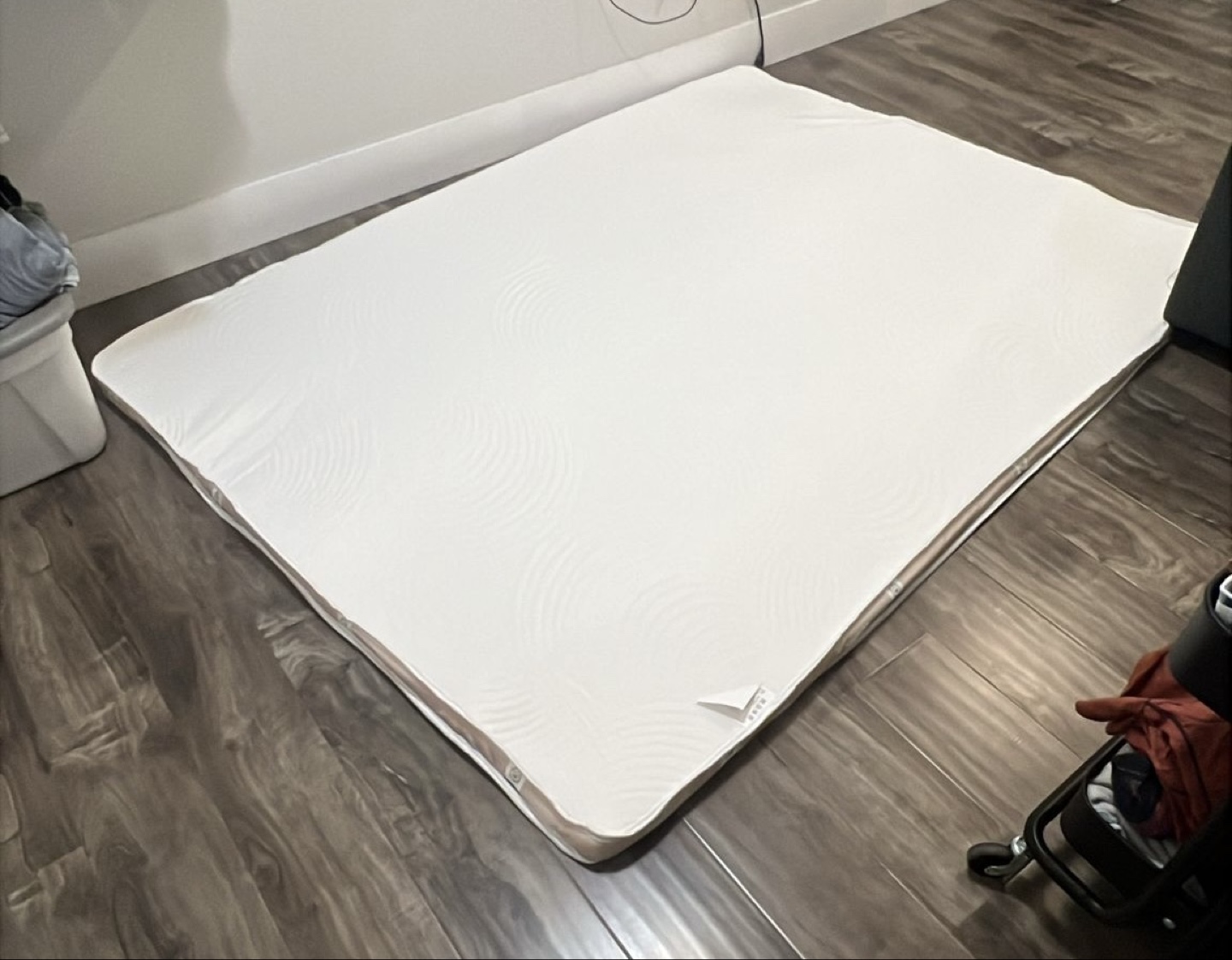Queen Size Mattress topper with Pillow Top - photo 2