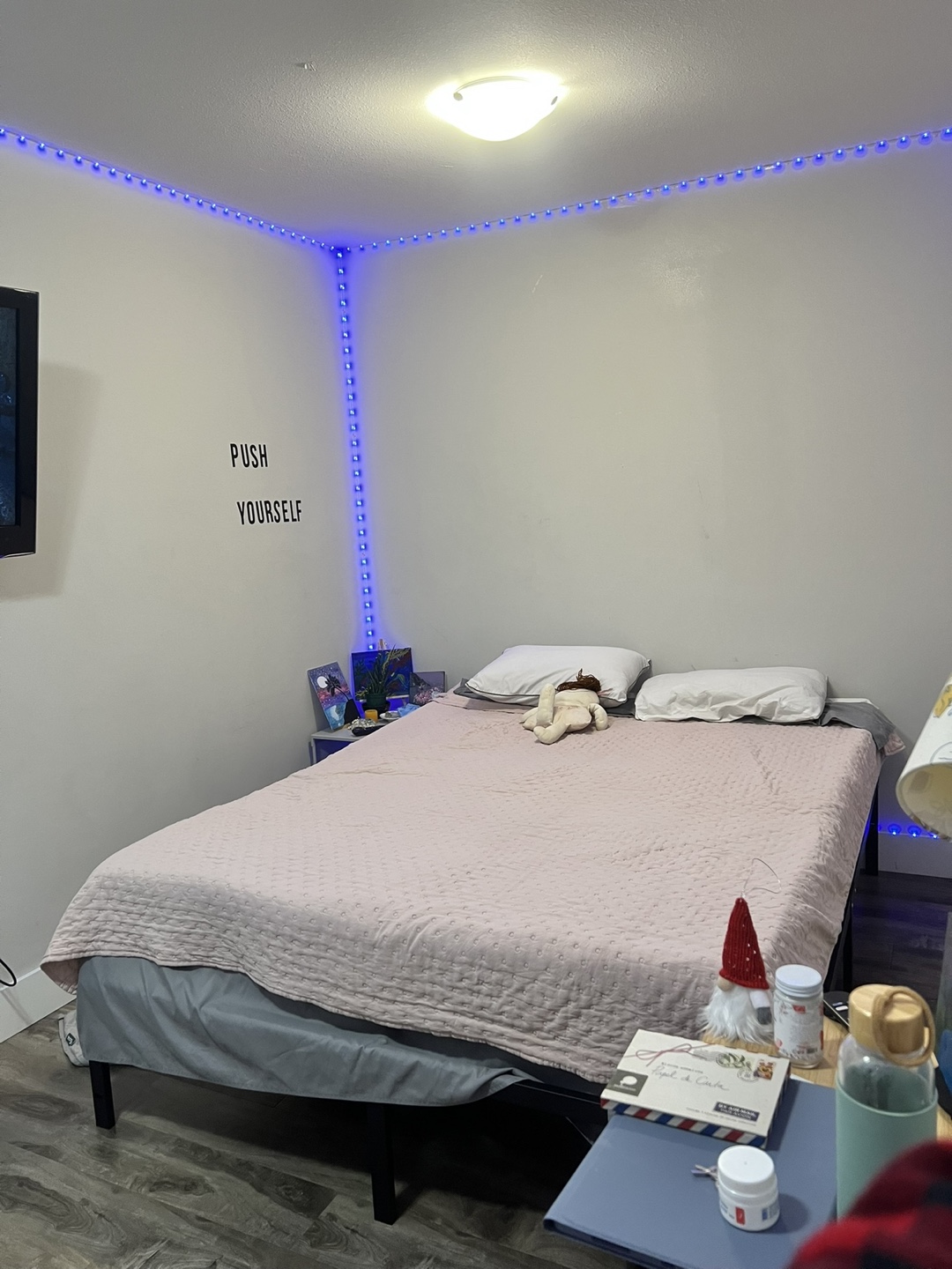 Queen Size Mattress topper with Pillow Top - photo 3