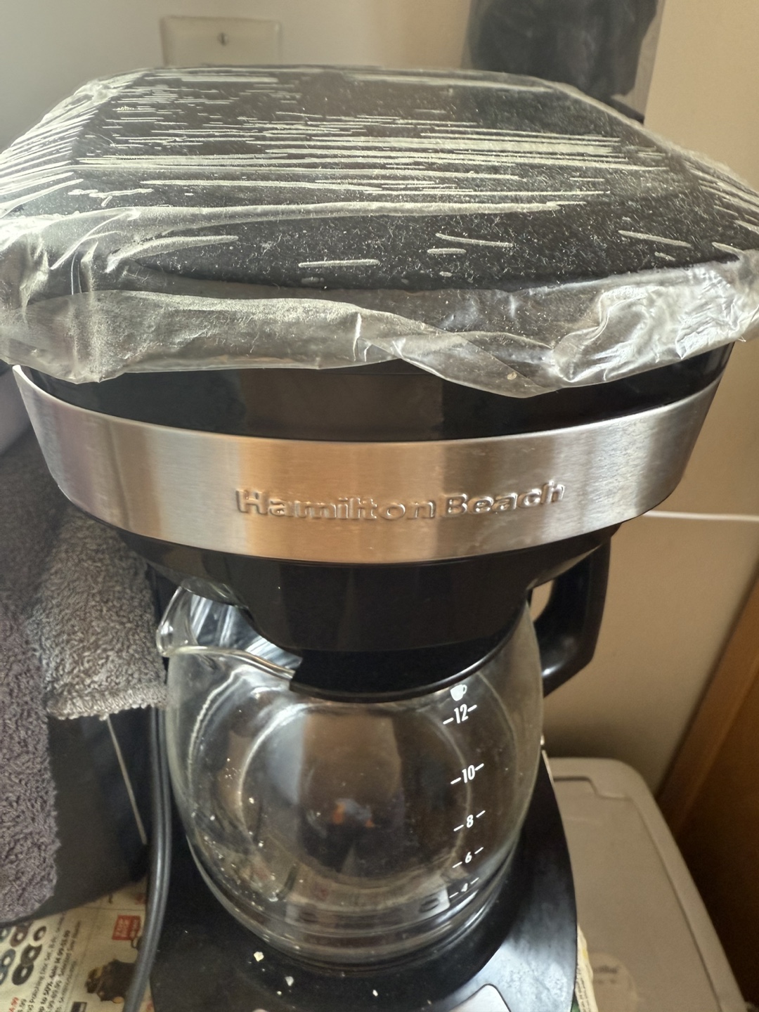 Hamilton Beach  Coffee Maker - photo 2