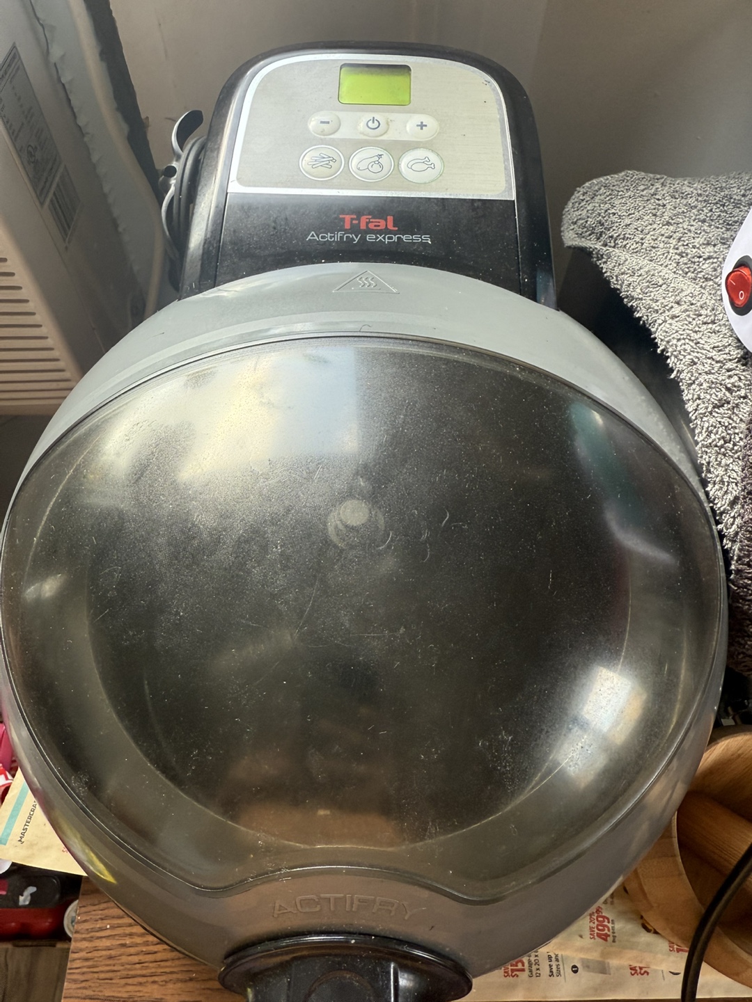 T-fal Actifry Express Air Fryer - photo 2