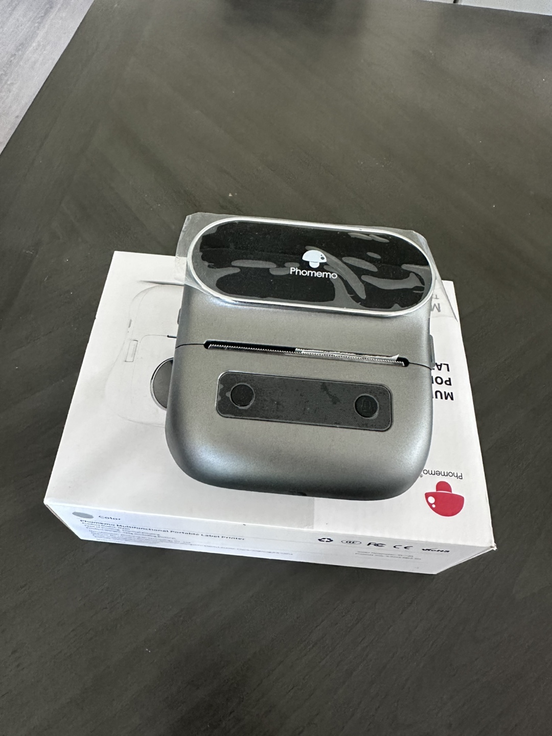 Phomemo Multifunctional Portable Label Printer