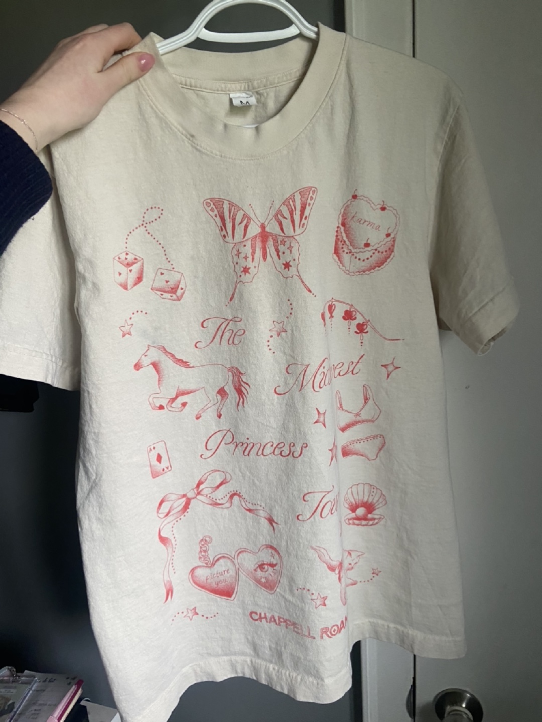 Chappell Road Tour Tee