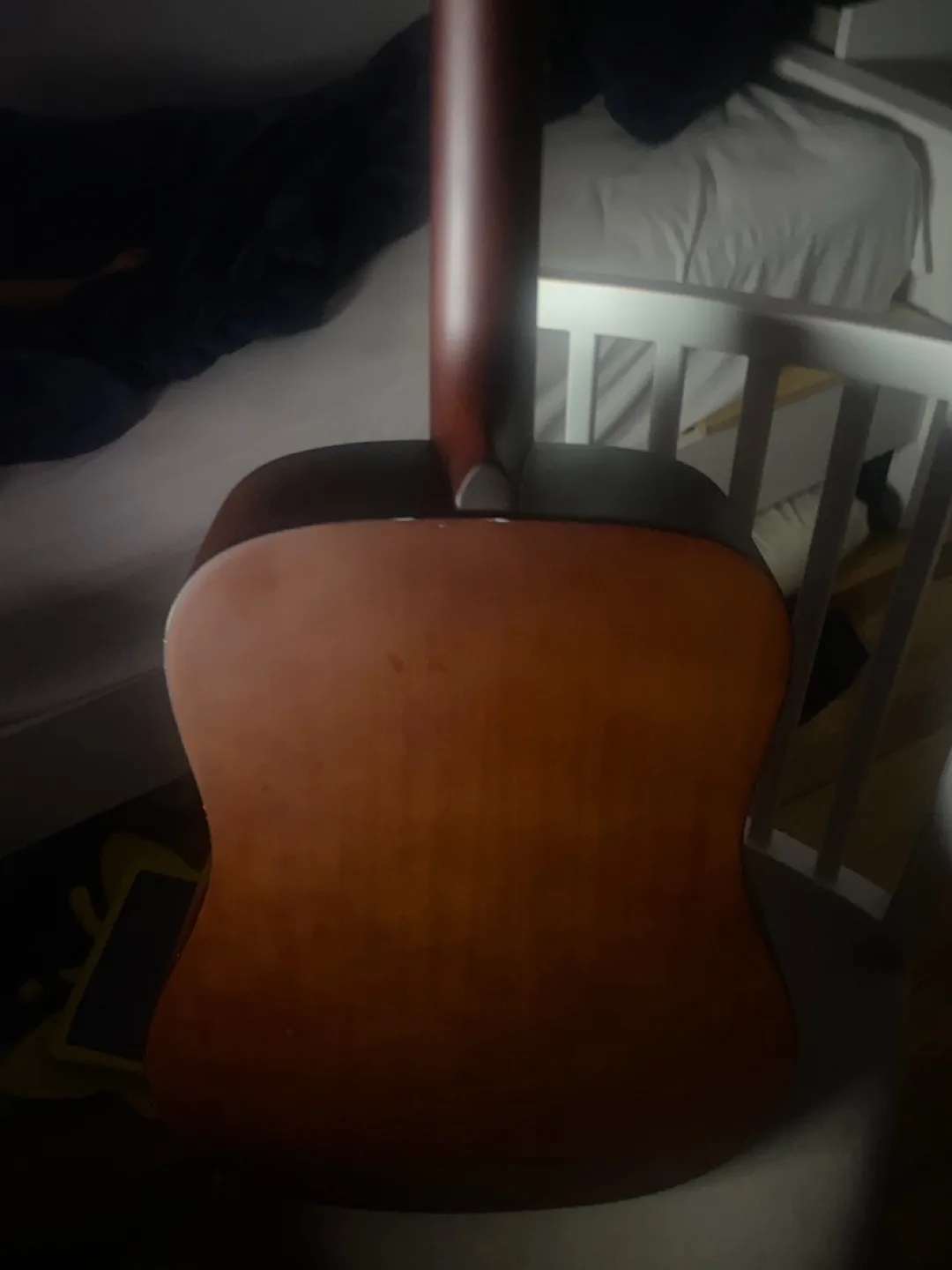 Fender FA-115 Acoustic Guitar image indicator(3)