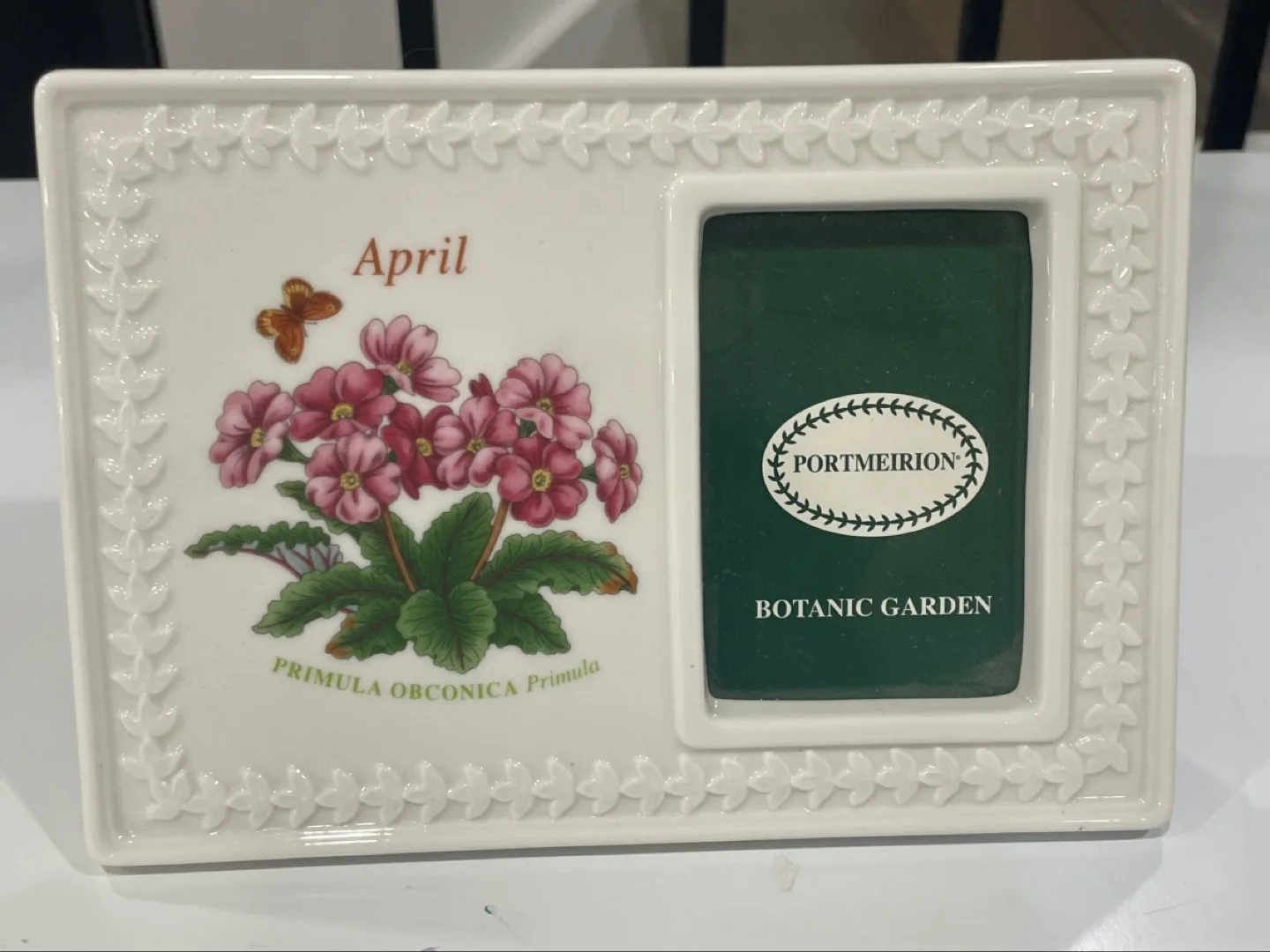 Portmeirion Botanic Garden April Photo Frame thumbnail