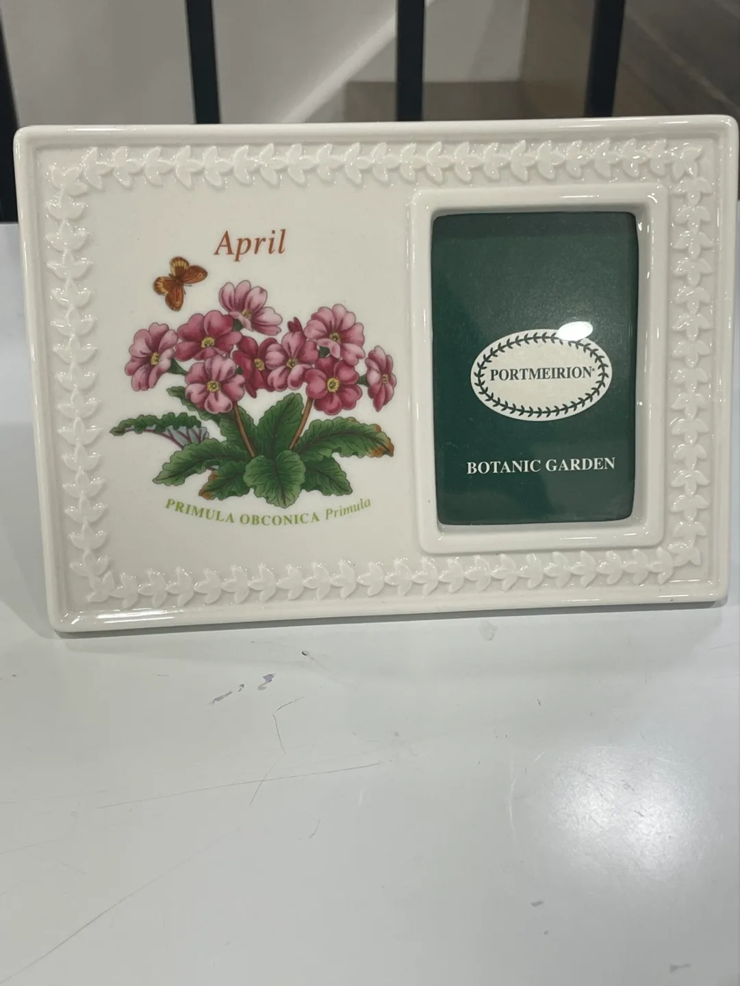 Portmeirion Botanic Garden April Photo Frame image indicator(4)