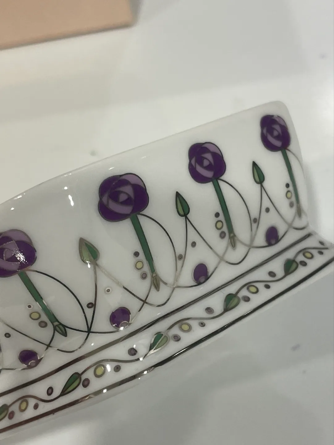 The Leonardo Collection Porcelain Trinket Box image indicator(4)