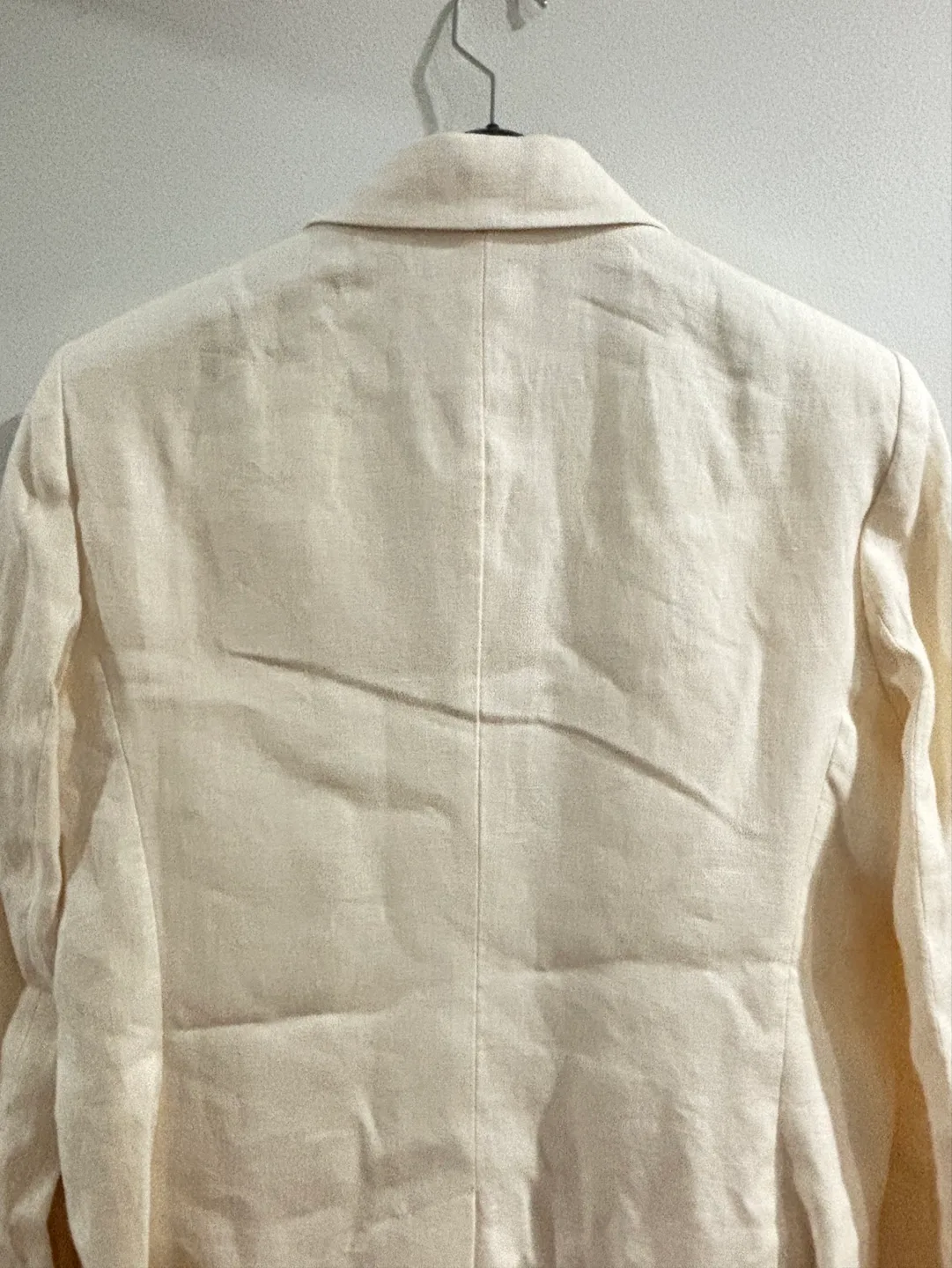 Mango Women’s  Linen Blazer image indicator(9)