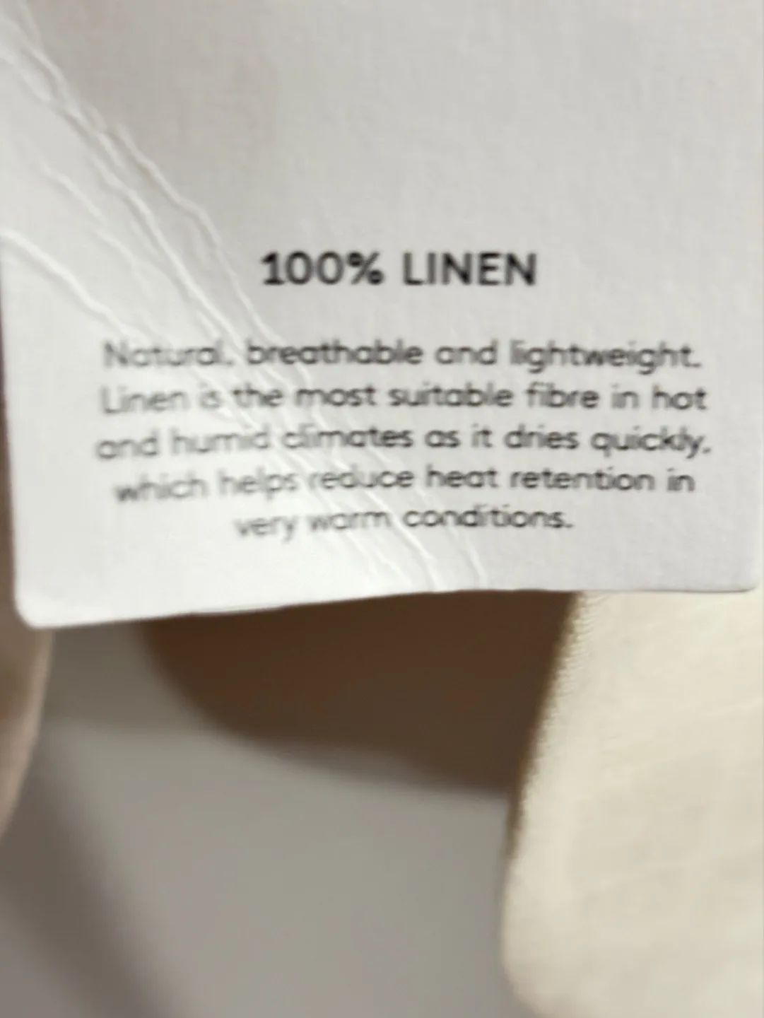 Mango Women’s  Linen Blazer image indicator(3)