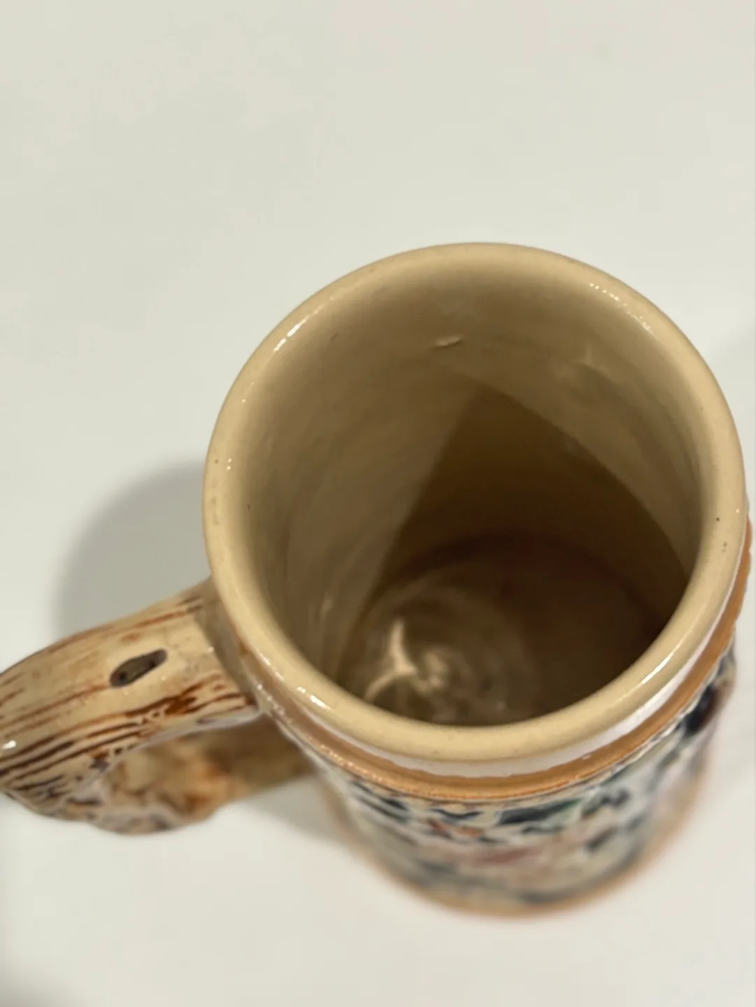 Vintage Pair of German Beer Stein image indicator(6)