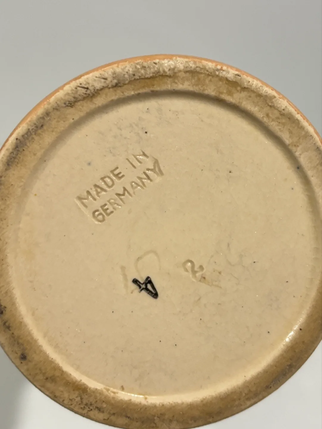 Vintage Pair of German Beer Stein image indicator(5)