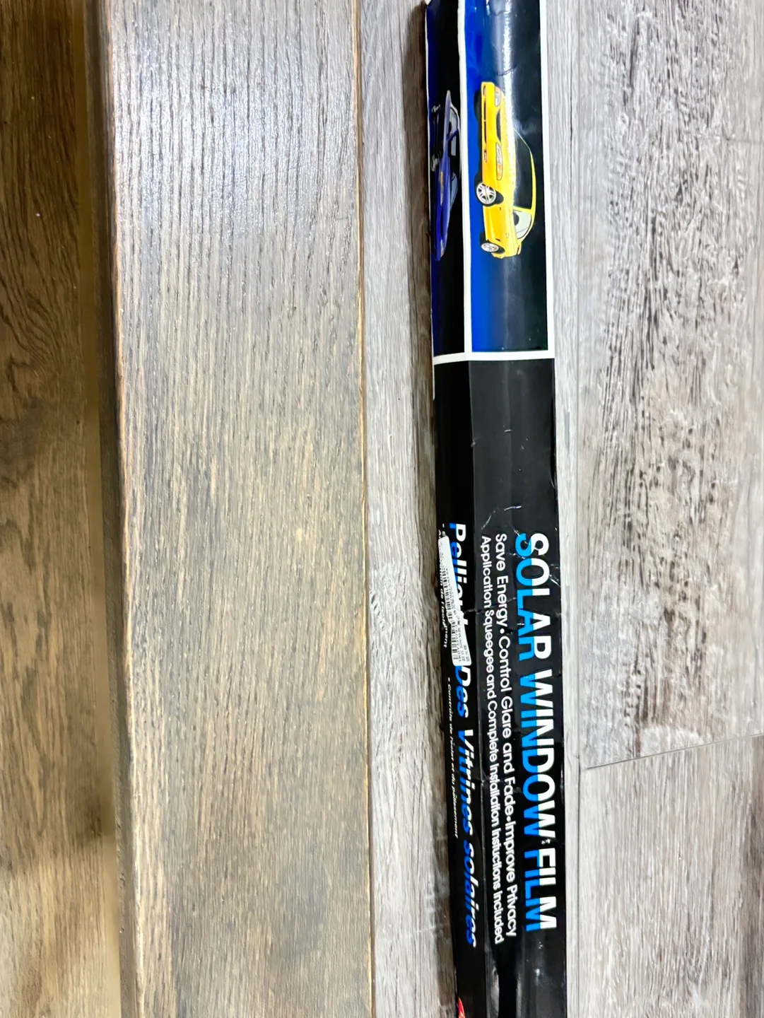 Solar Window Film - 1 Roll 50x3m image indicator(2)