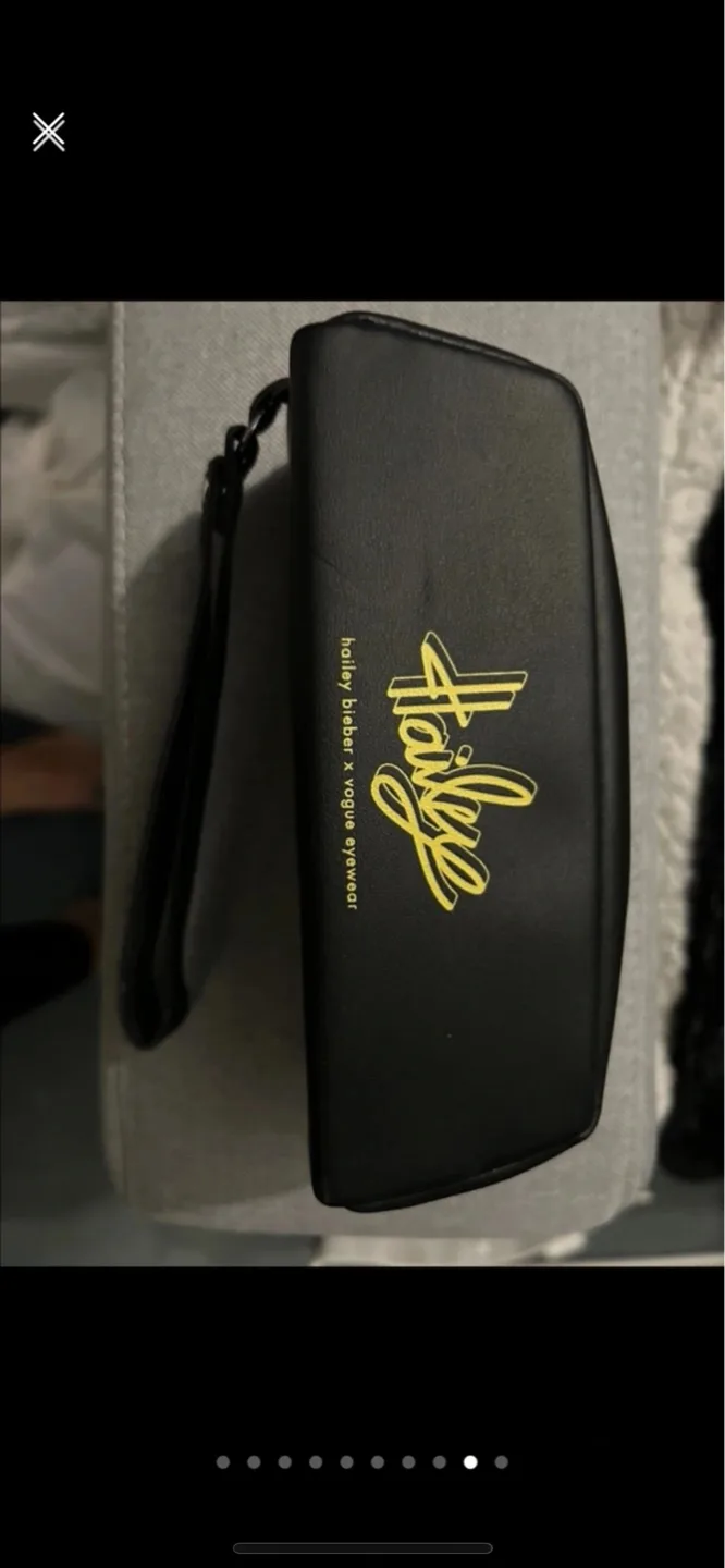 Prescription Black Cat Eye Glasses image indicator(8)