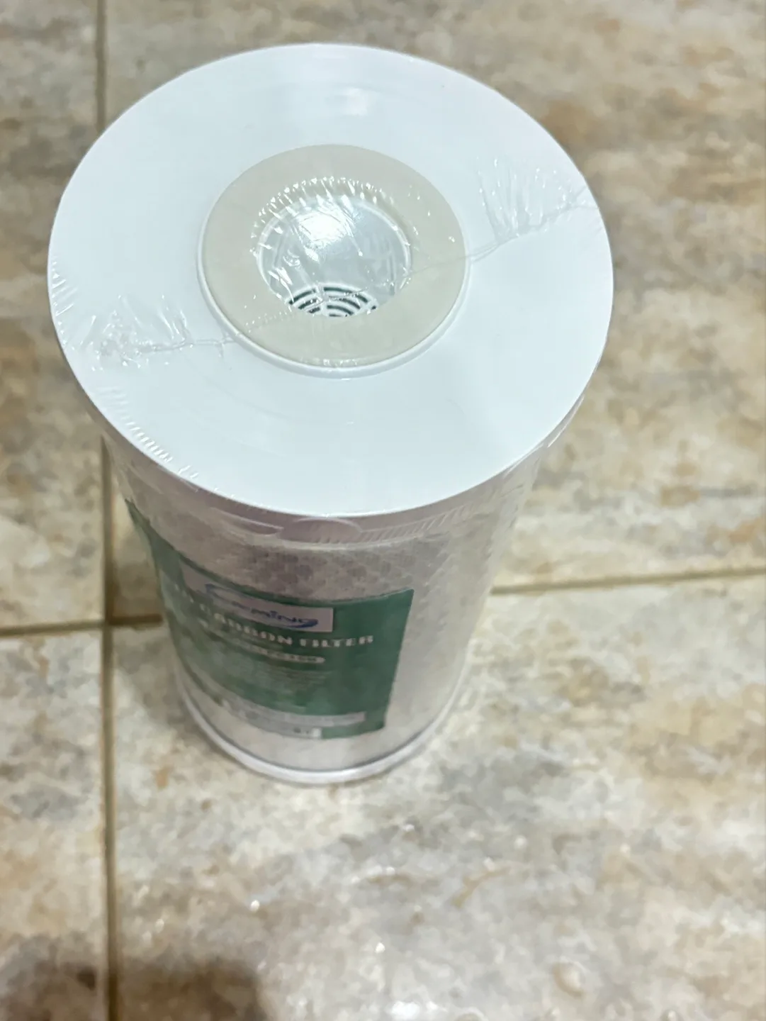 iSpring FC15B 5 Micron CTO Carbon Filter image indicator(4)