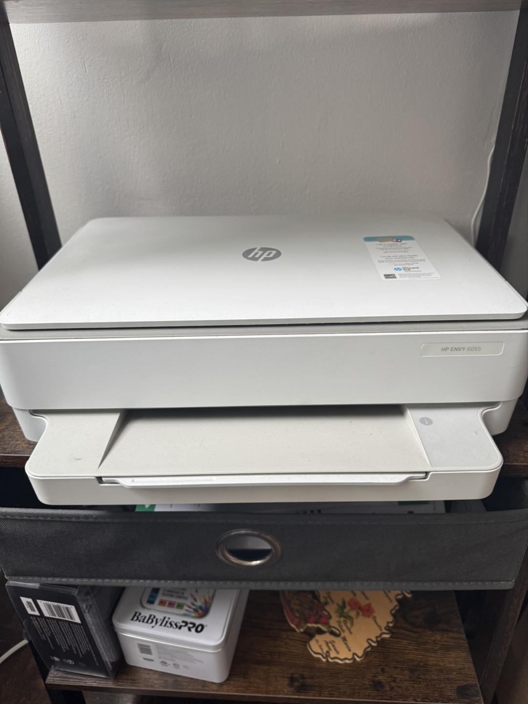 HP Envy 6055 Wireless All-in-One Printer