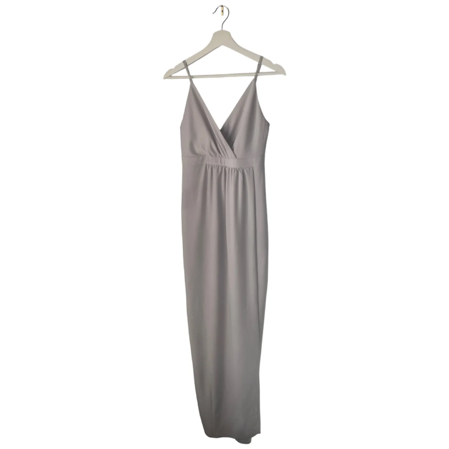 Park and Fifth Union Bridesmaid Dress in Dove Grey Size 2 image indicator(3)