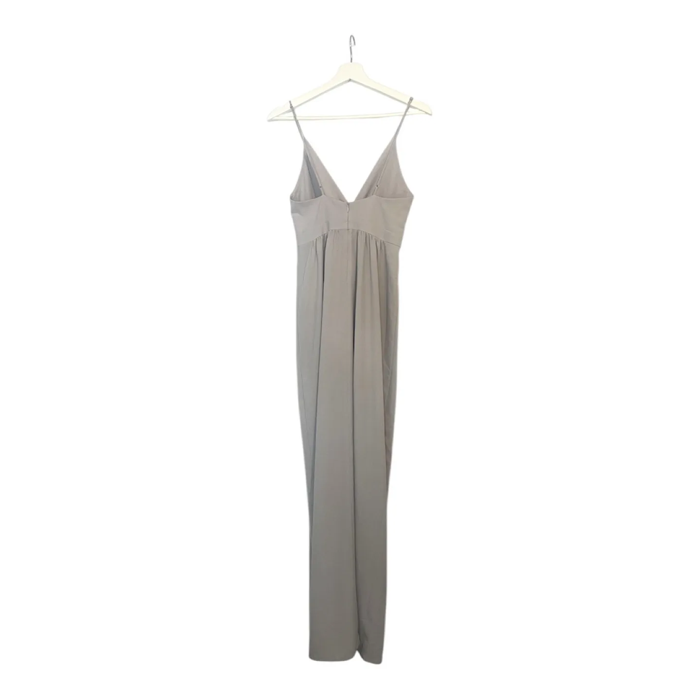 Park and Fifth Union Bridesmaid Dress in Dove Grey Size 2 image indicator(5)