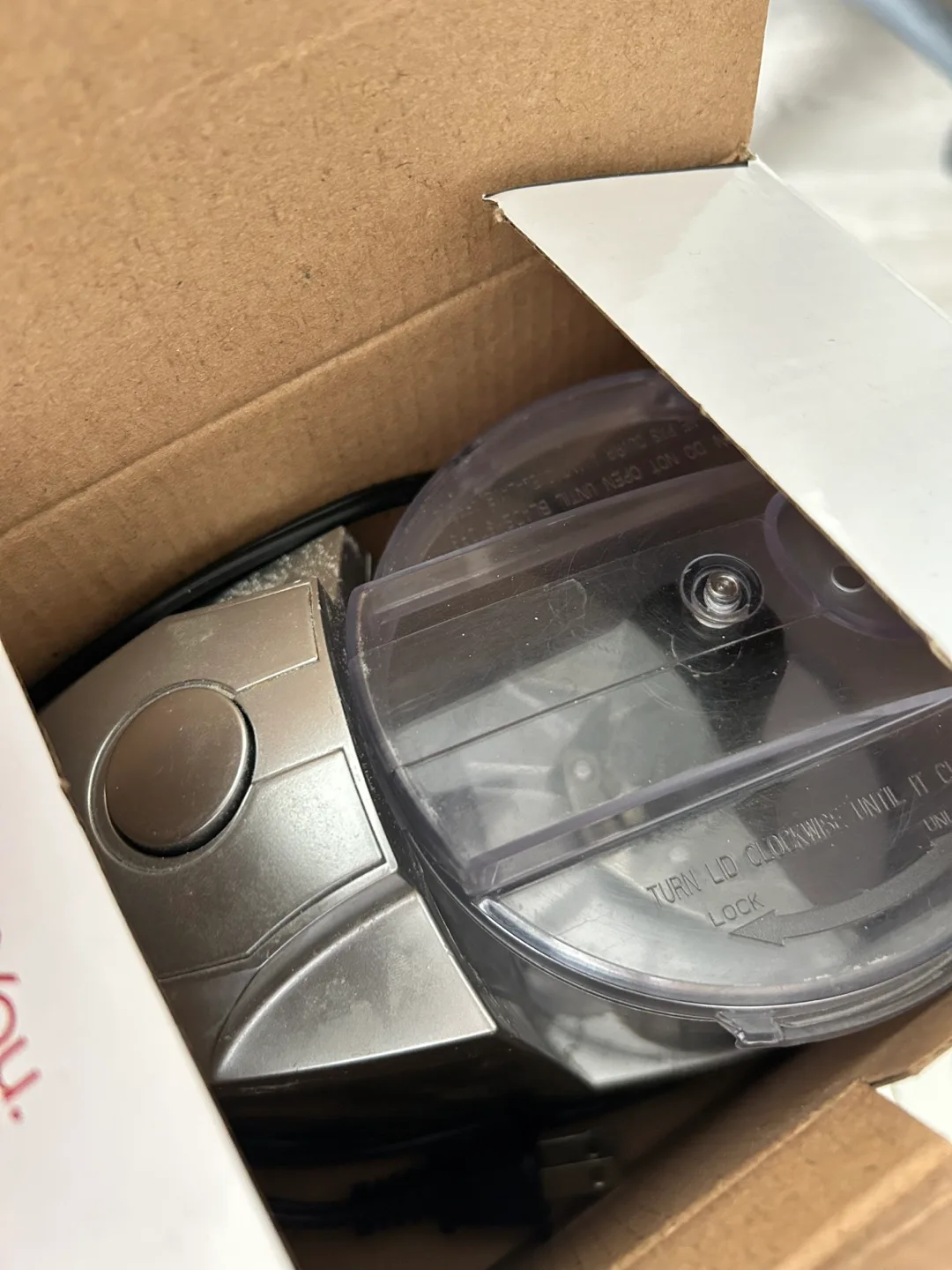 Chefman Mini Food Processor Chopper image indicator(2)