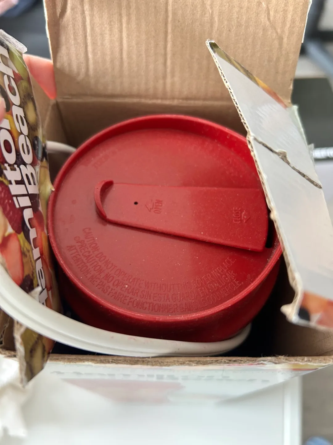 Hamilton Beach Personal Creations Blender image indicator(2)