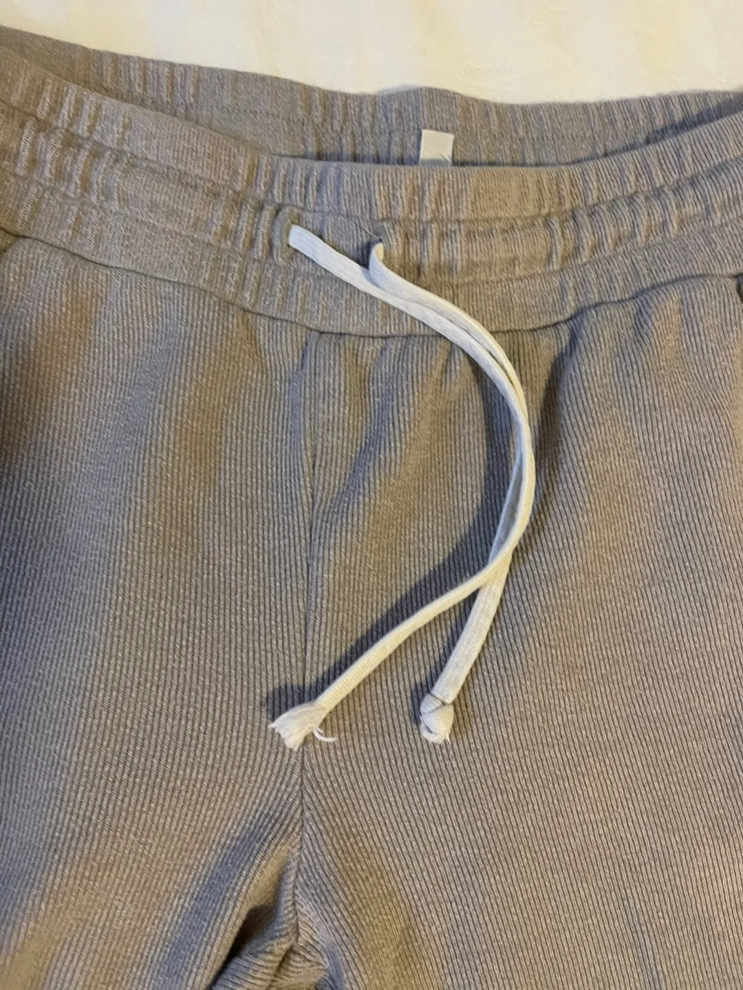 Wilfred Free Ribbed Lounge Pants - Size XS image indicator(3)