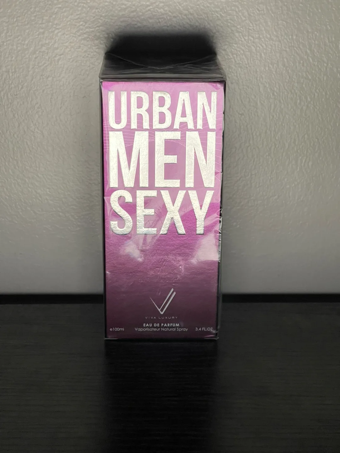 Urban Men Sexy Eau De Parfum by Viva Luxury image indicator(3)