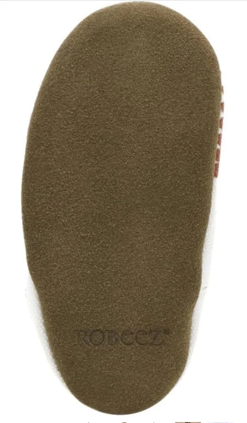 Robeez Soft Soles Shark Baby Shoes image indicator(5)