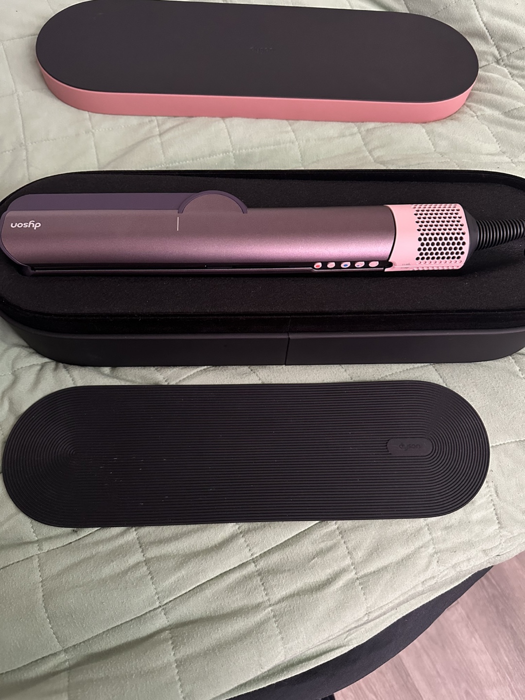 Dyson Airstrait™ Limited Edition - Jasper Plum