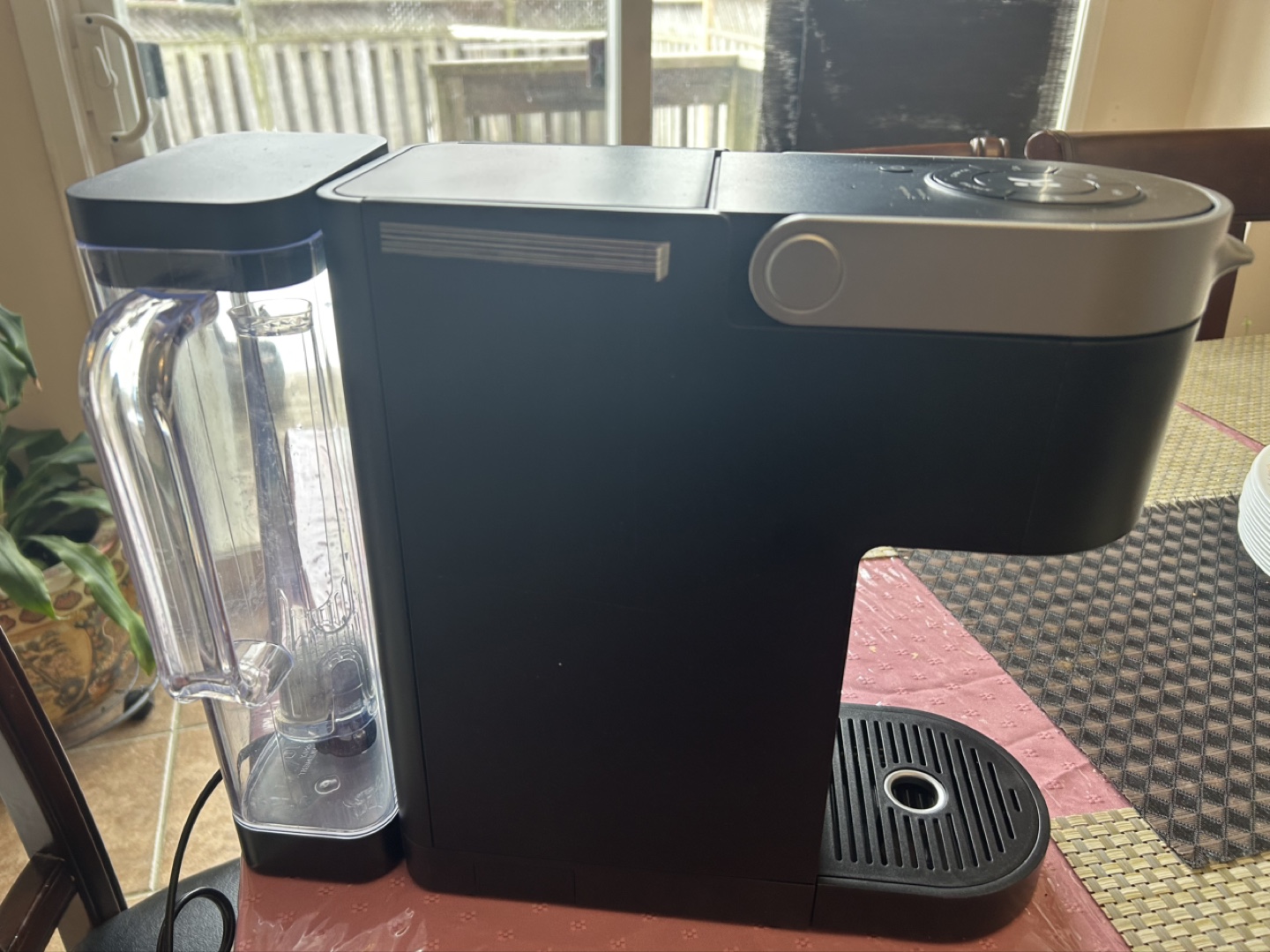 Keurig K-Slim Single Serve Coffee Maker - photo 3