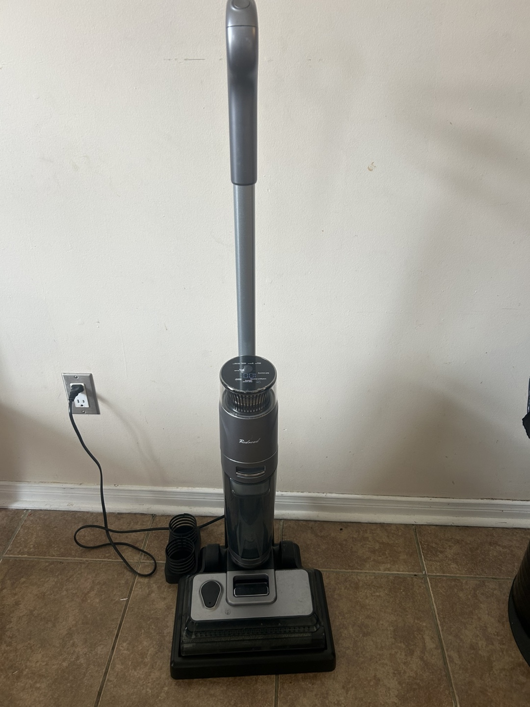 Redroad W13 Wet Dry Vacuum Cleaner - photo 2