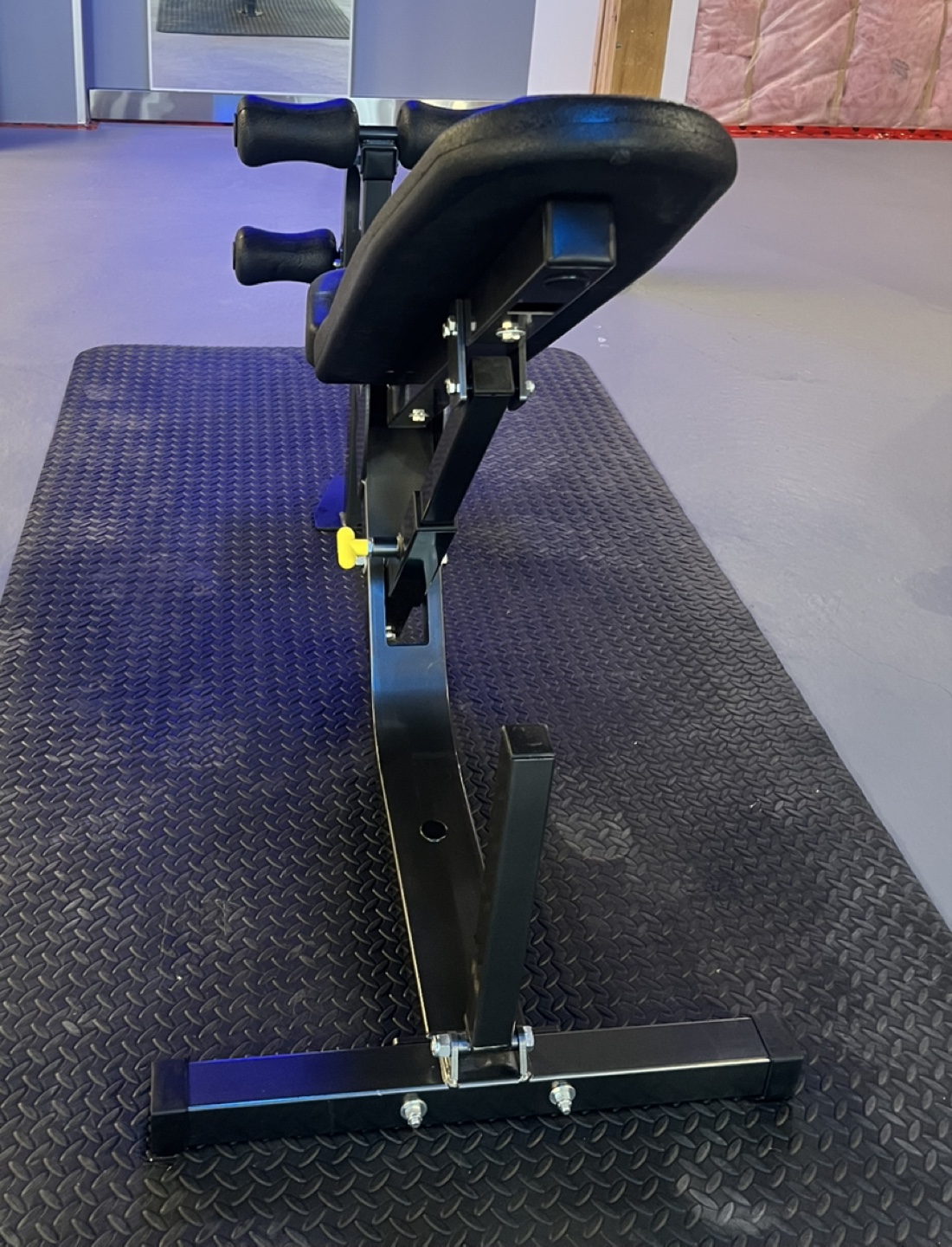 Adjustable Weight Bench - photo 2