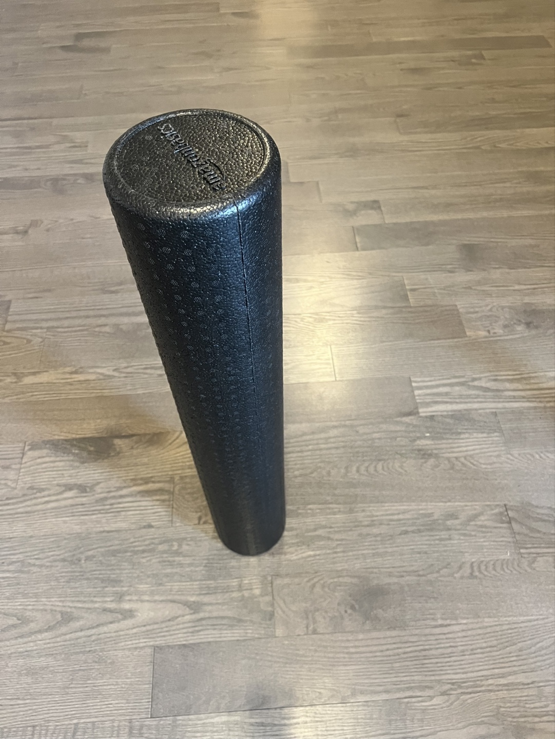 Amazon Basics High-Density Round Foam Roller - 36"