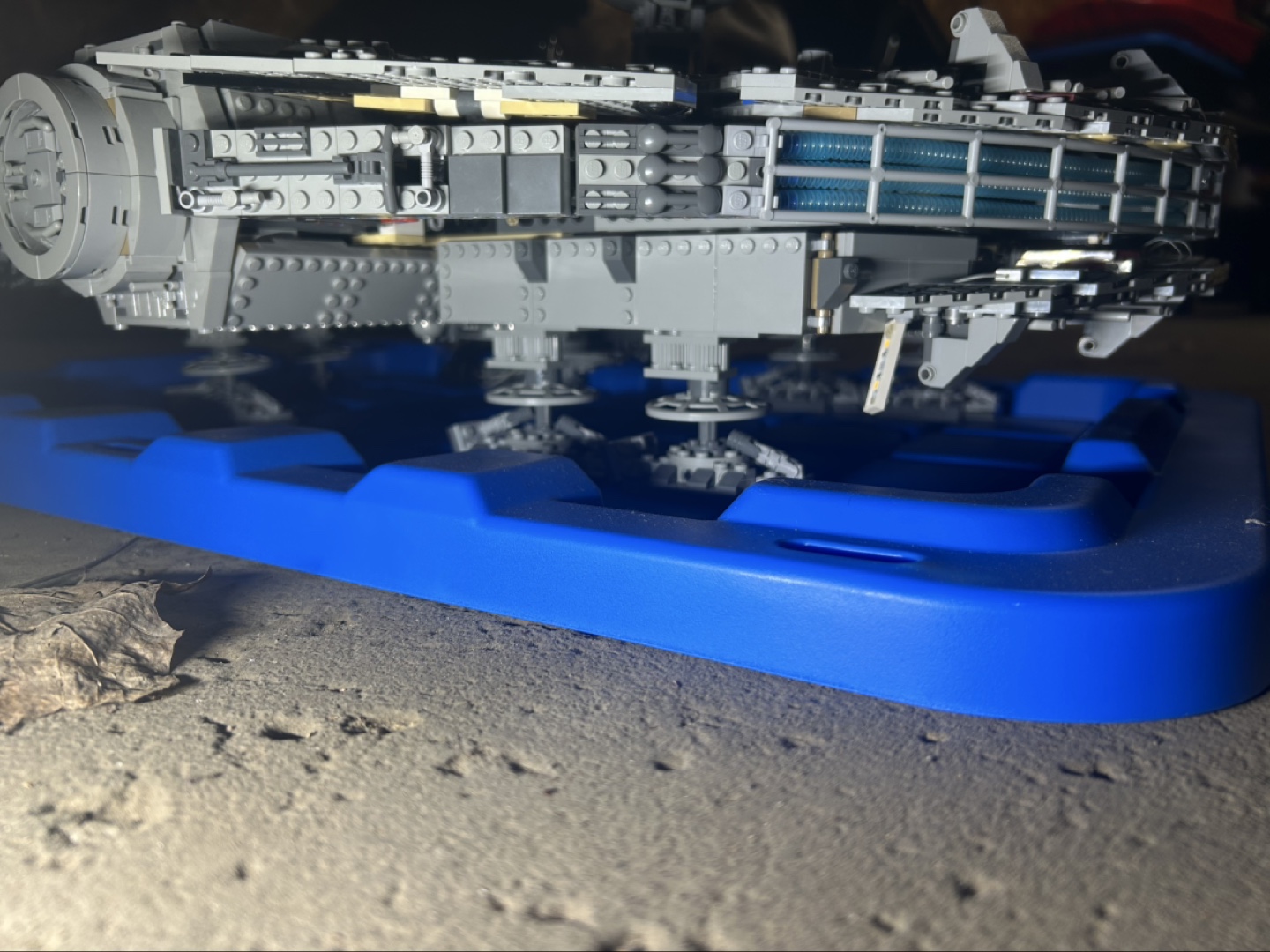 LEGO Millennium Falcon 75192 - Partially Disassembled - photo 5