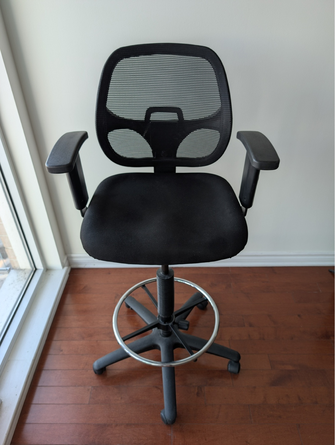 [Move out] Ergonomic Drafting (Sit/Stand) Work Chair - photo 3