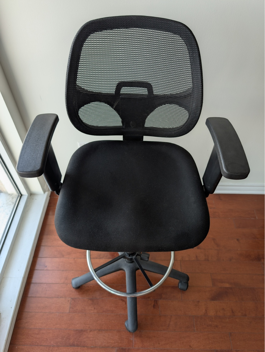 [Move out] Ergonomic Drafting (Sit/Stand) Work Chair - photo 5