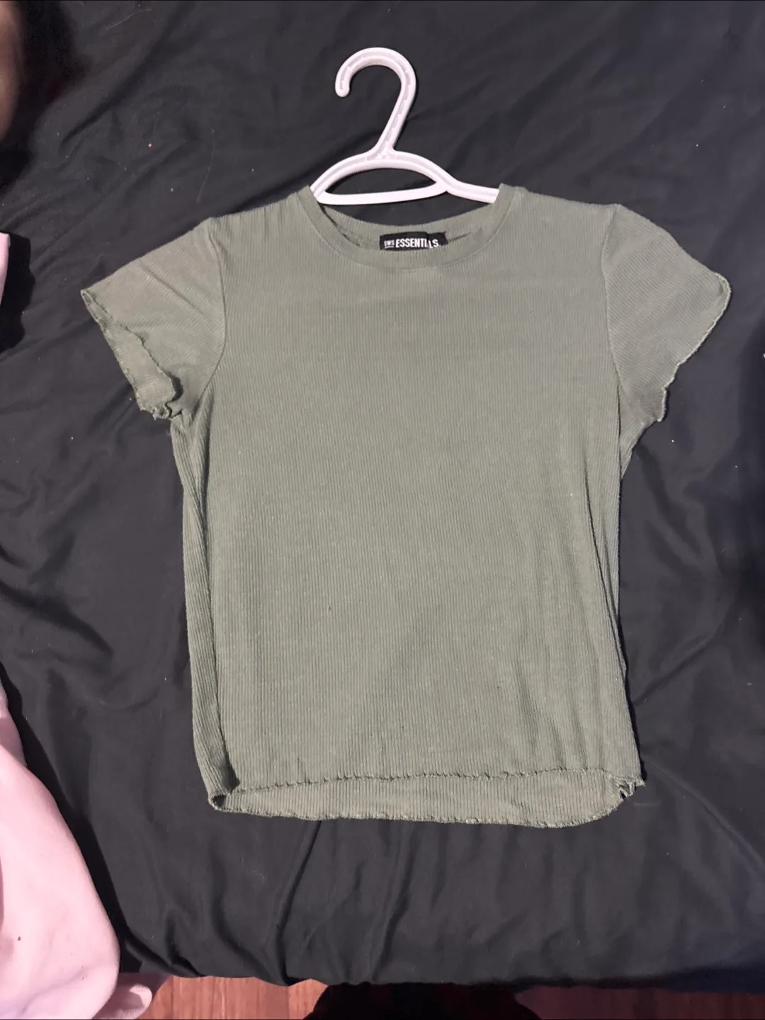 Bundle of 5 Cute Crop Tops image indicator(5)