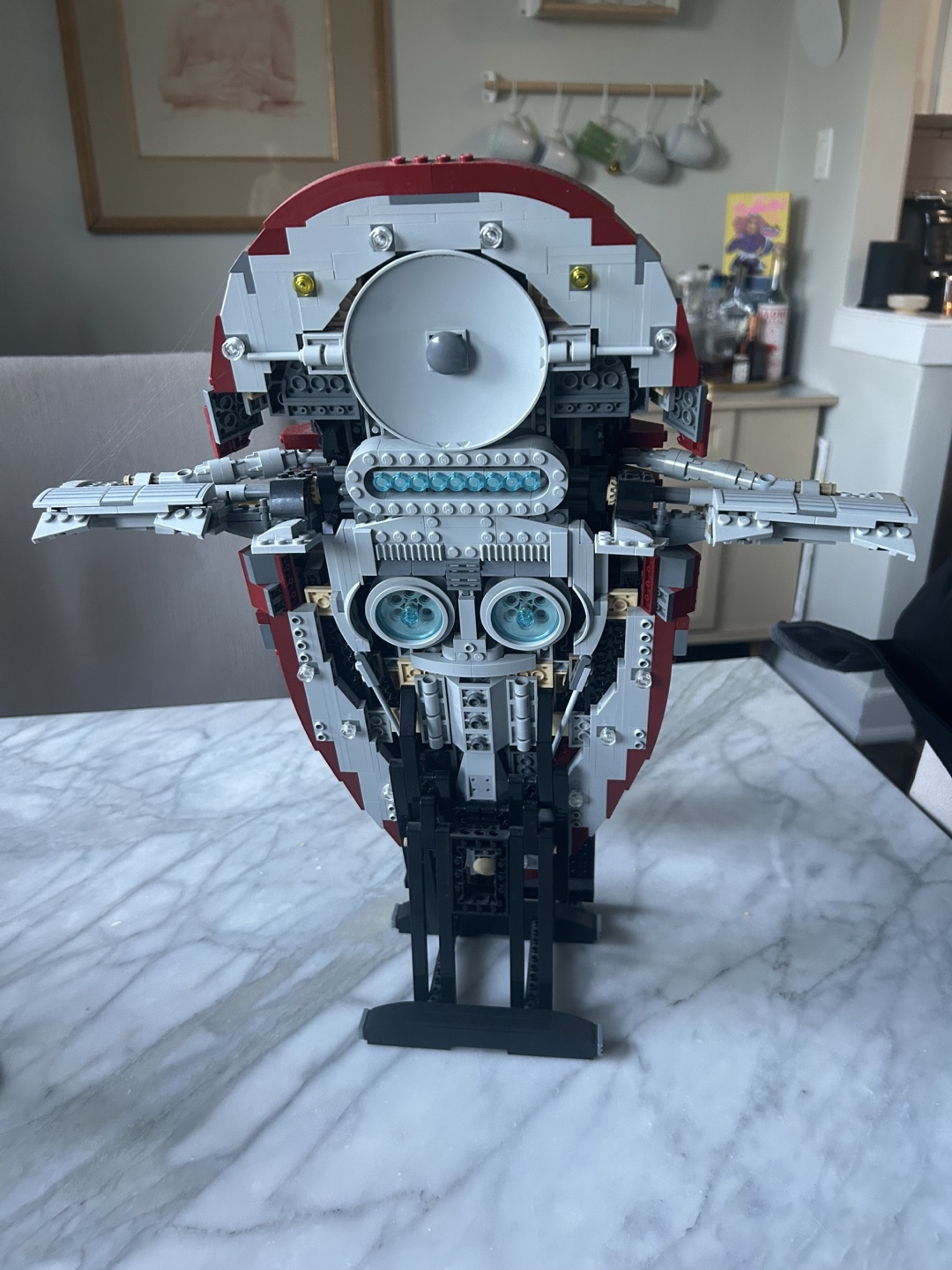 LEGO Star Wars - Slave 1 - photo 4