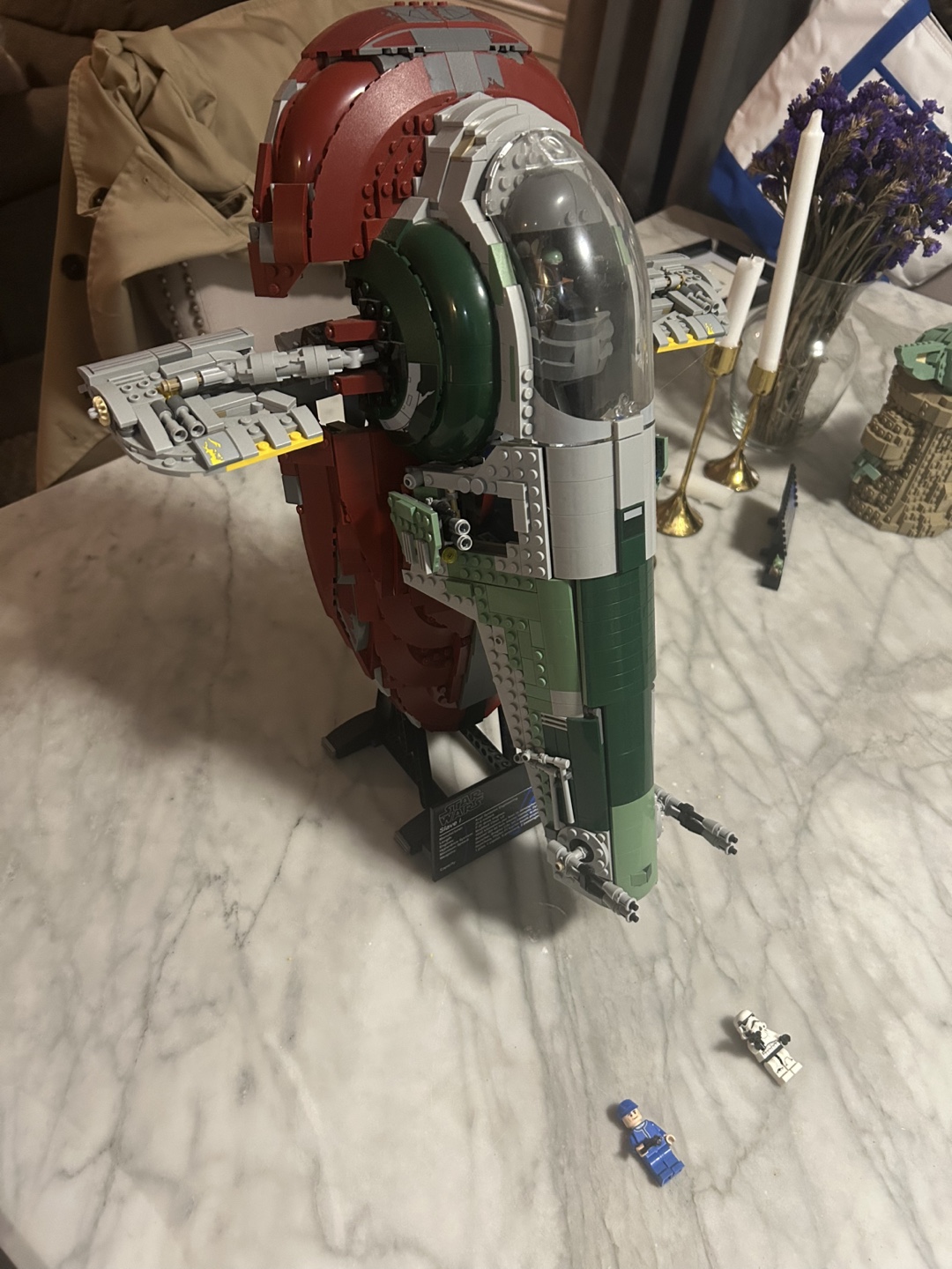 LEGO Star Wars - Slave 1 - photo 3