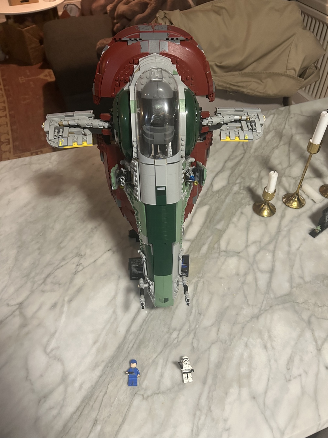 LEGO Star Wars - Slave 1