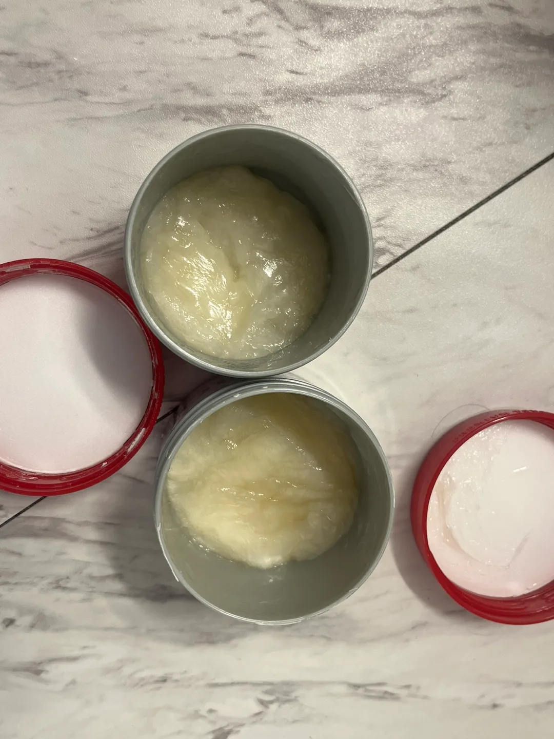 Two Japanese Fino Premium Touch Hair Masks image indicator(2)