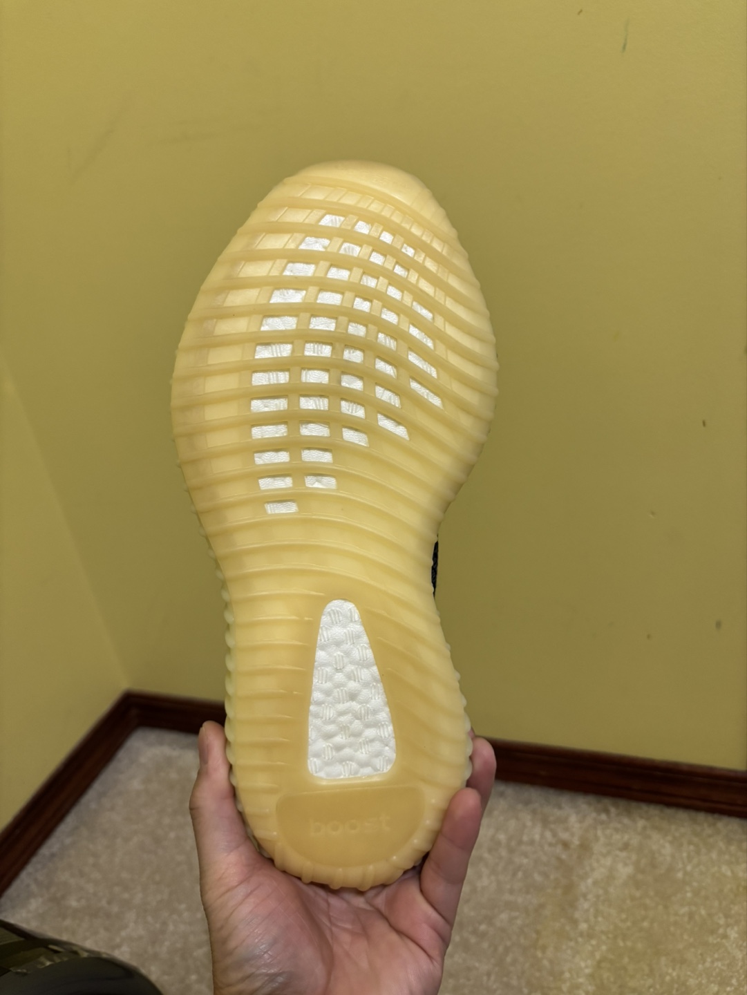 Adidas Yeezy Boost 350 V2 Carbon - photo 4