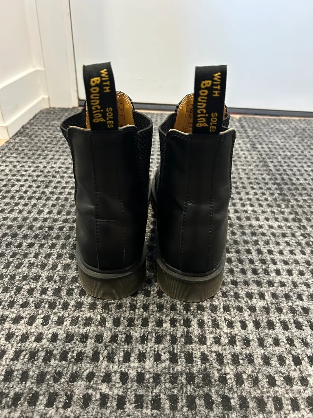 Men's Dr. Martens Boots image indicator(4)