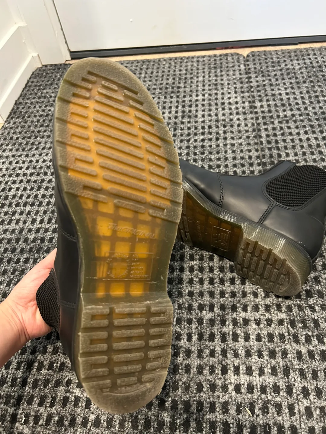 Men's Dr. Martens Boots image indicator(5)