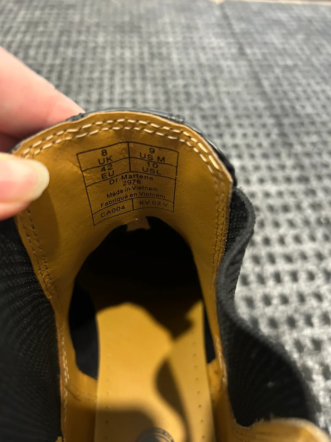 Men's Dr. Martens Boots image indicator(6)