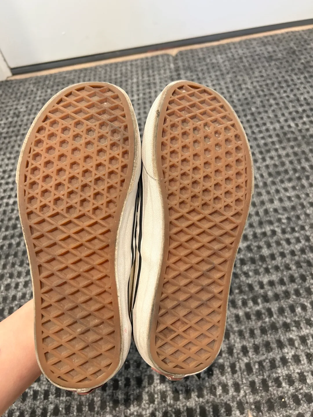 🧡Women's Vans Checkerboard Slip-Ons🧡 image indicator(4)