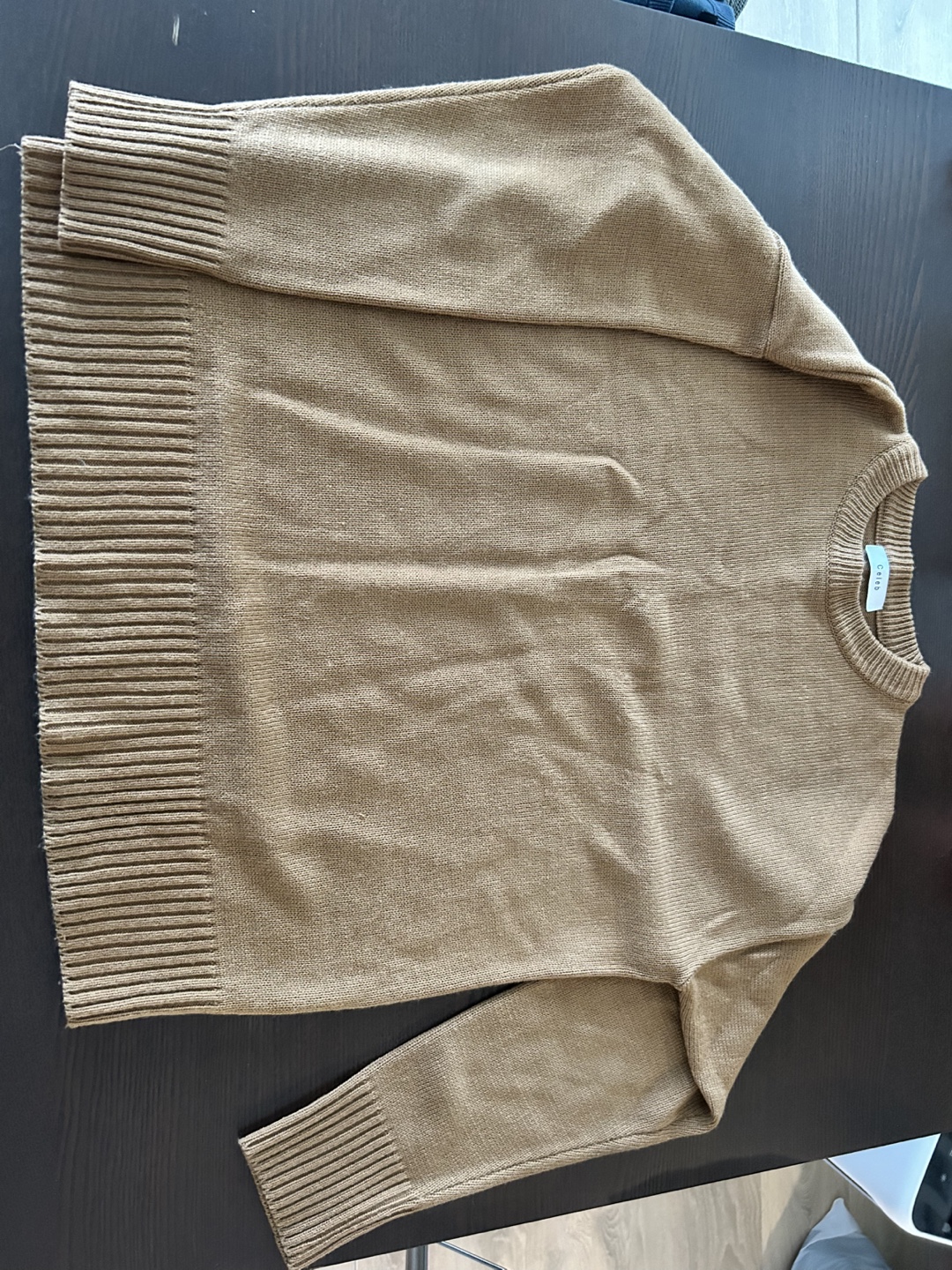Men's Crewneck Sweater