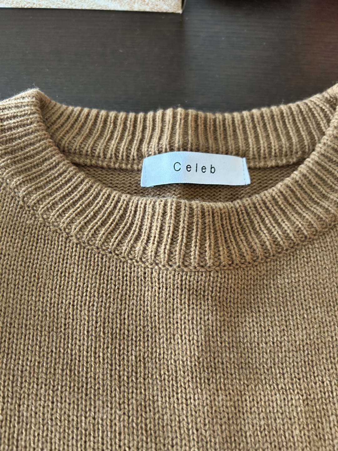 Men's Crewneck Sweater - photo 2